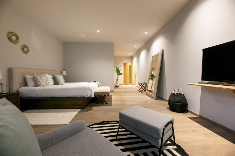 Apartamento Amazing & Luxury Unit In Polanco With A Balcony