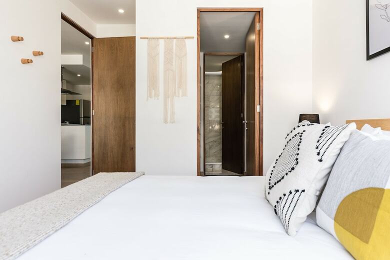 Apartamento Beautiful Luxury 2br Apt. In Polanco