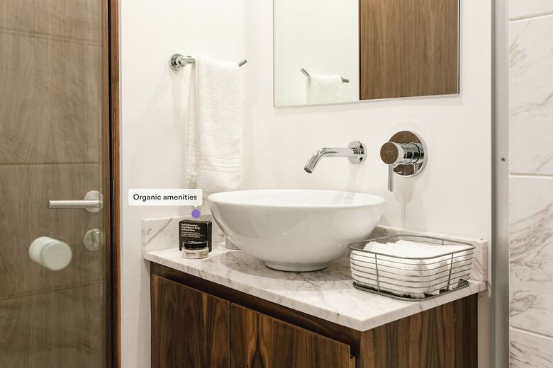 Apartamento Beautiful Luxury 2br Apt. In Polanco