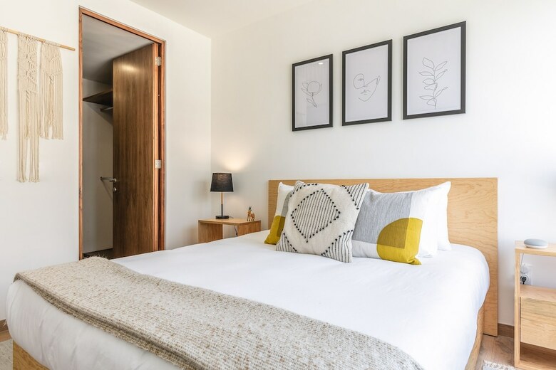 Apartamento Beautiful Luxury 2br Apt. In Polanco