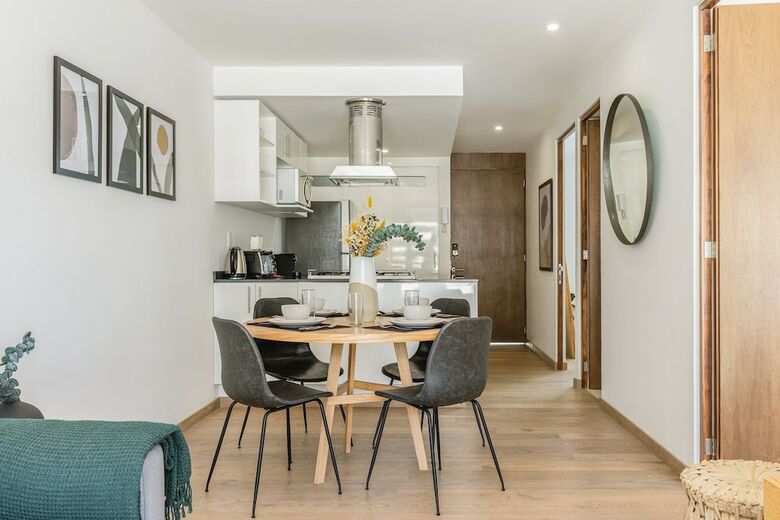 Apartamento Beautiful Luxury 2br Apt. In Polanco