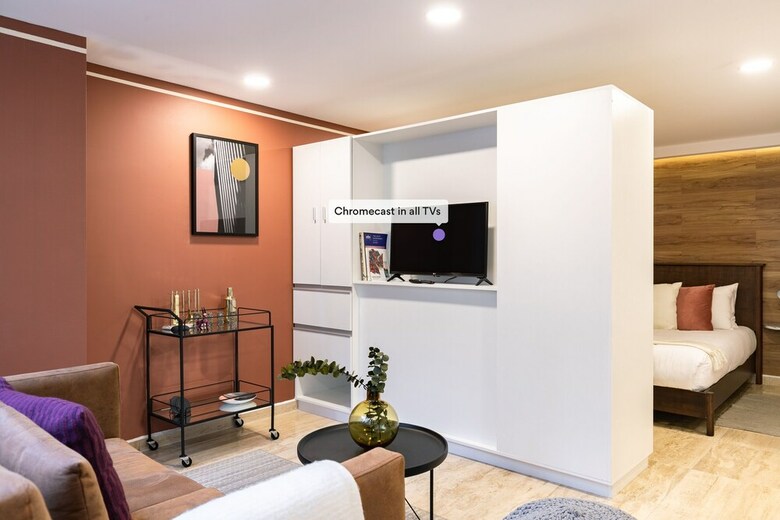 Apartamento Coziest Studio In Condesa