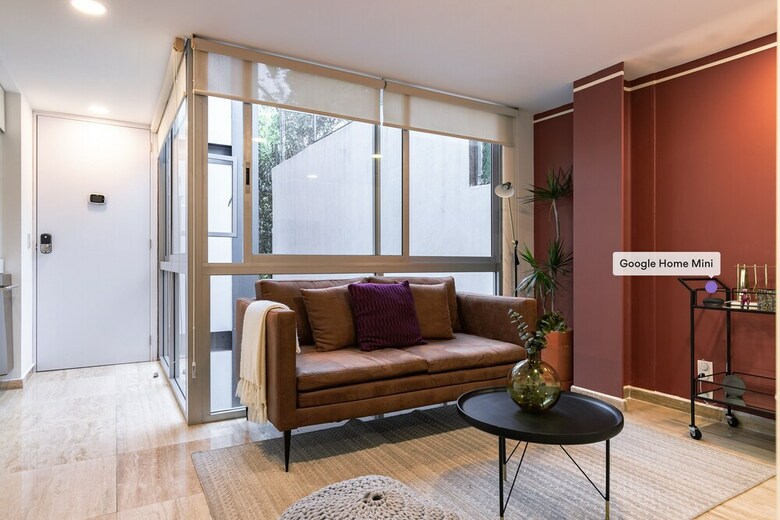 Apartamento Coziest Studio In Condesa