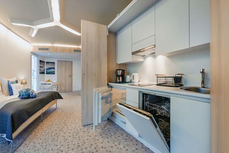 Apartamenty Sun & Snow Ultra Marine