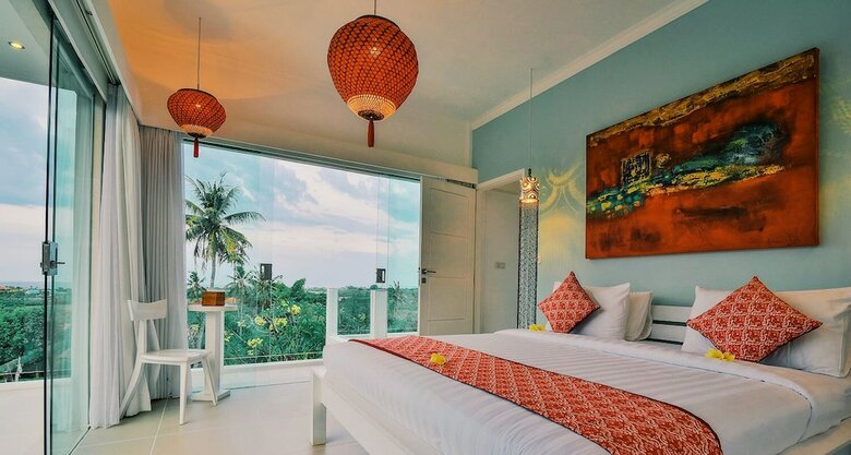Villa Zoubi Bali