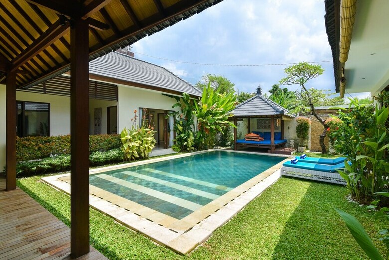 Villa Intan Legian Bali