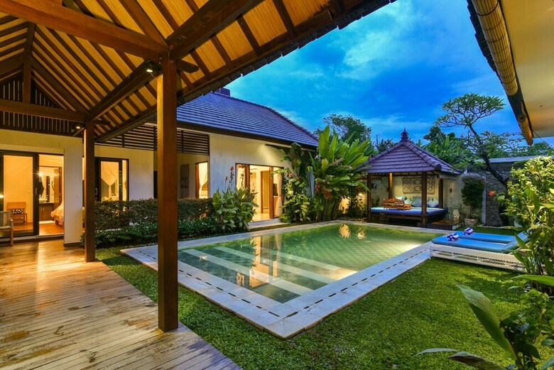 Villa Intan Legian Bali