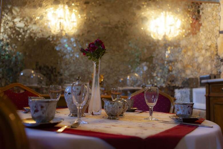 Bed & Breakfast Chateau de Murviel-l�s-b�ziers