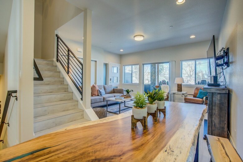 Apartamentos 4br Mnt Viewsmodern Urbanityrooftop Patio
