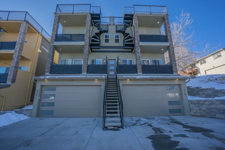 Apartamentos 4br Mnt Viewsmodern Urbanityrooftop Patio