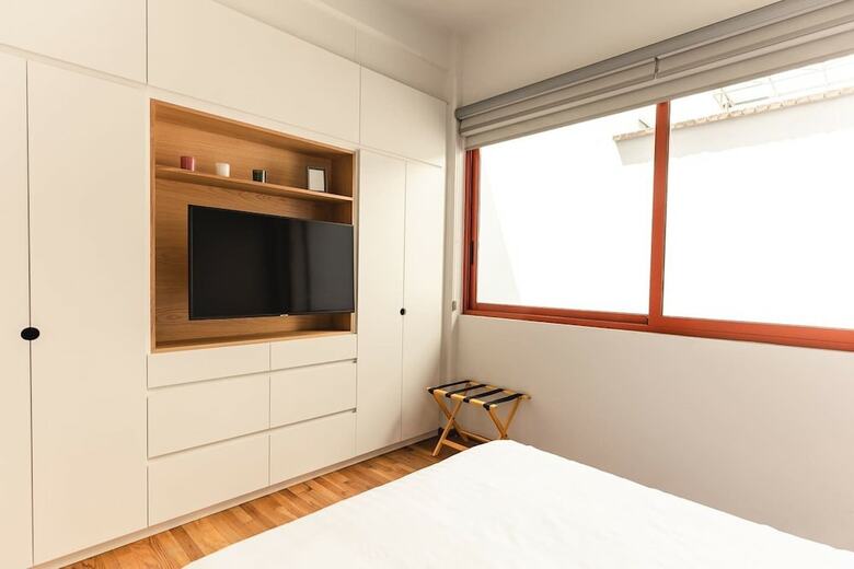 Modern, Art Deco Space In La Condesa W Terrace!