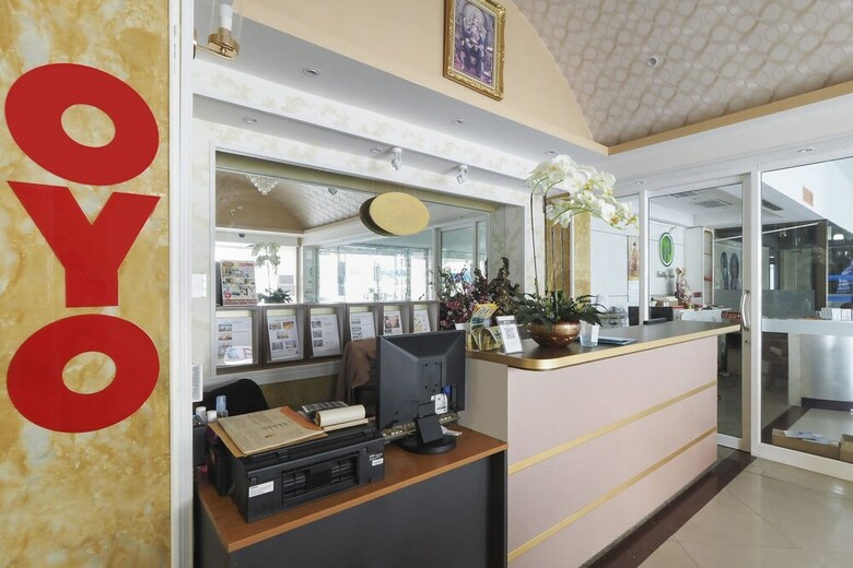 Hostal Oyo 781 Newravan Bangkok