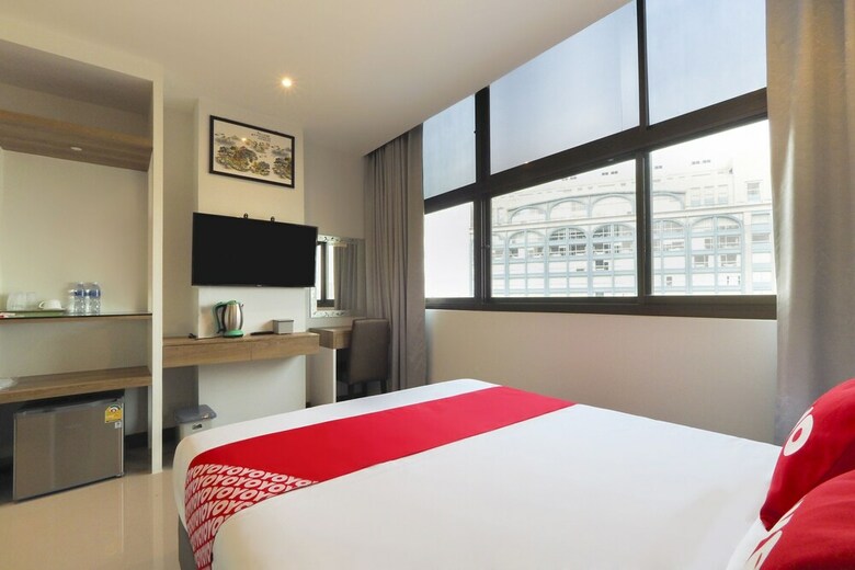 Hostal Oyo 781 Newravan Bangkok