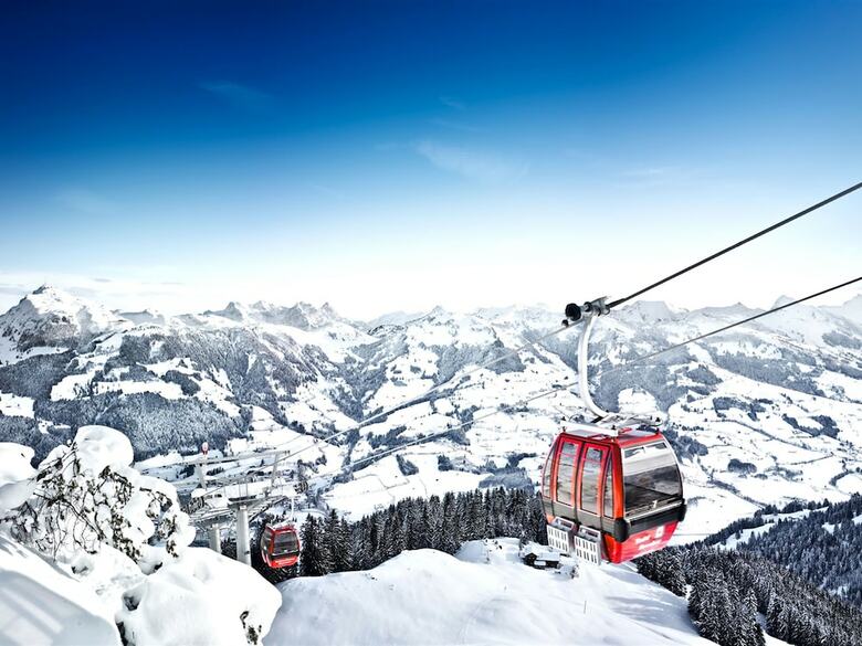Gorgeous Apartment With Jacuzzi In Kirchberg In Tirol