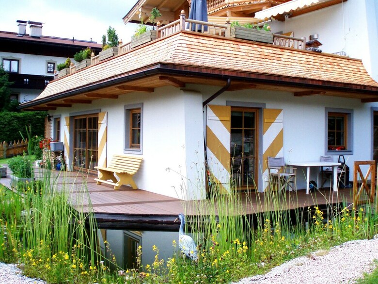 Gorgeous Apartment With Jacuzzi In Kirchberg In Tirol