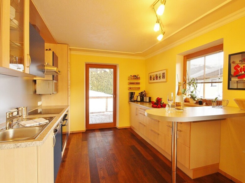 Gorgeous Apartment With Jacuzzi In Kirchberg In Tirol