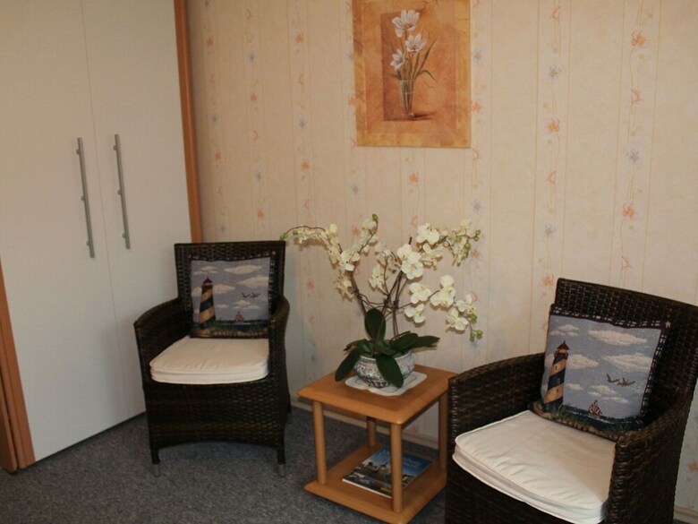 Serene Apartment In Roggow With Garden Seating