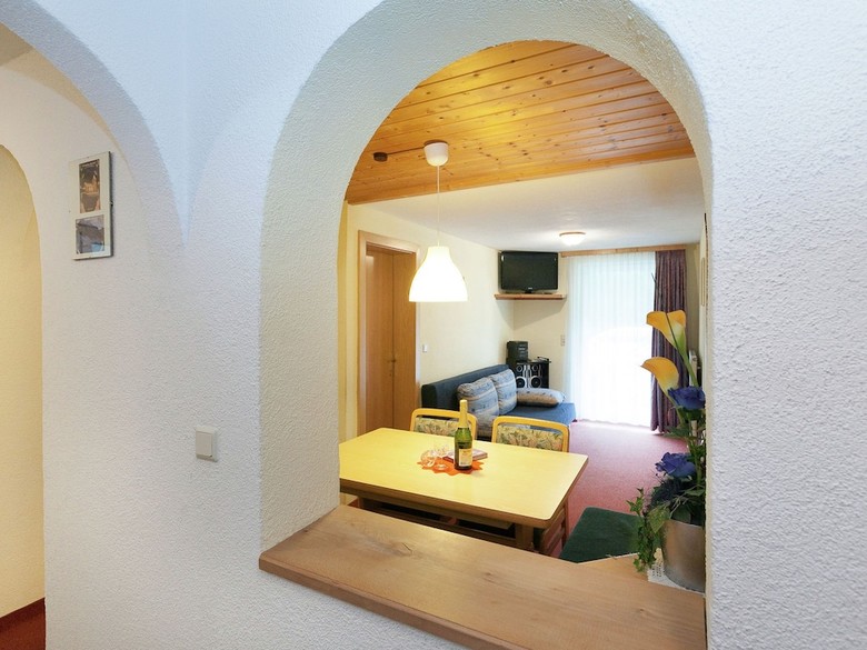 Deluxe Apartment In Sankt Gallenkirch With Mountain View