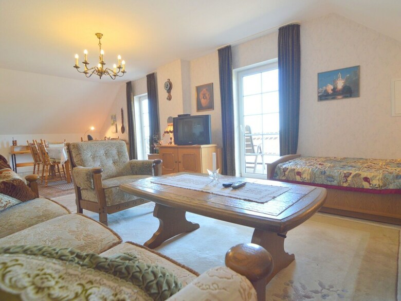 Striking Apartment In Buchet Germany Near Lake