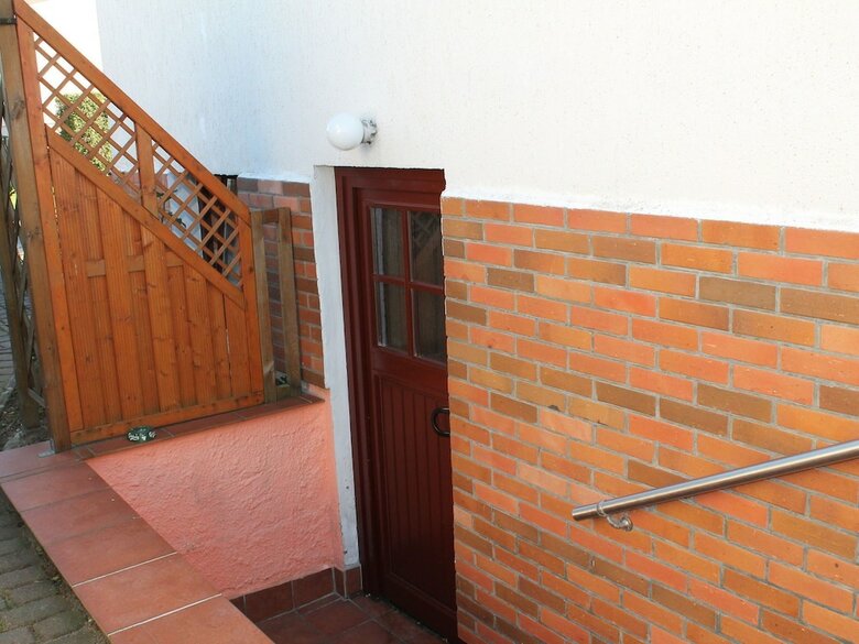 Comfortable Apartment In K�hlungsborn With Parking