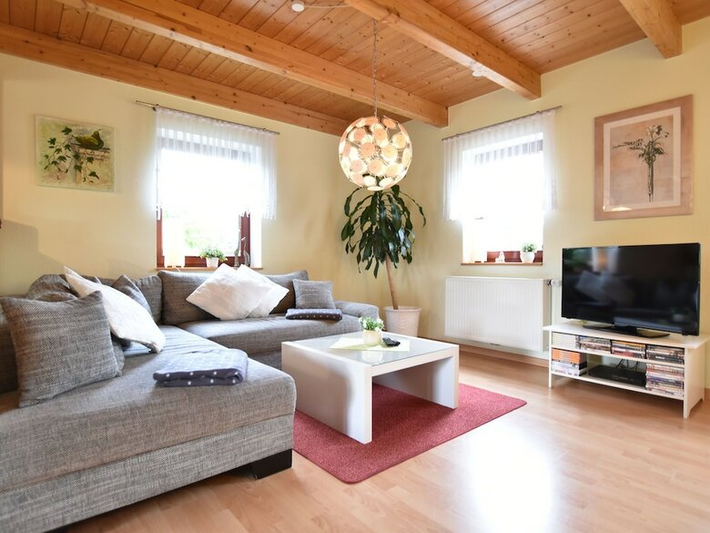 Fabulous Holiday Home In Thorstorf Near Sea