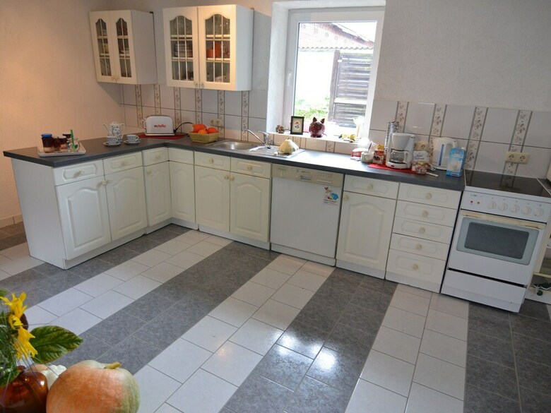 Quaint Holiday Home In Schenkend�bern On A Farm