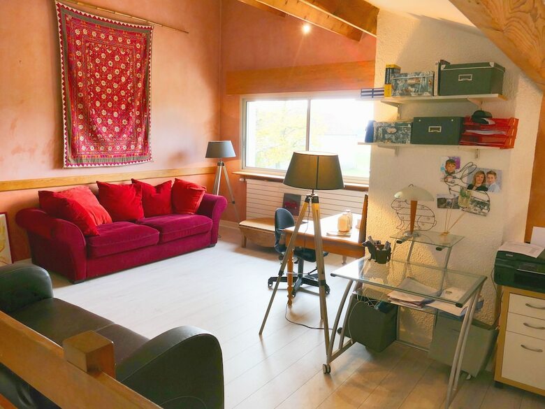 Villa With Private Swimming Pool In A Rural Area, Just Outside Decize