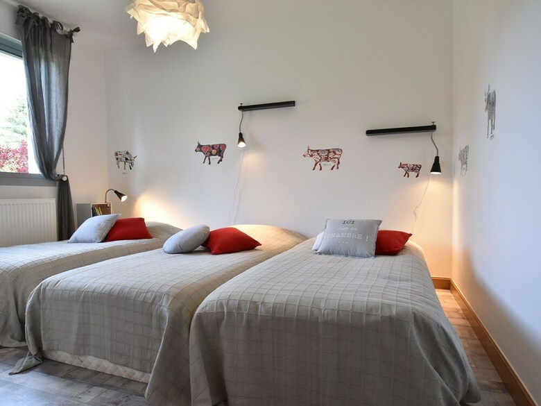 Villa With Private Swimming Pool In A Rural Area, Just Outside Decize