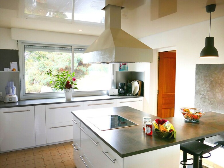 Villa With Private Swimming Pool In A Rural Area, Just Outside Decize