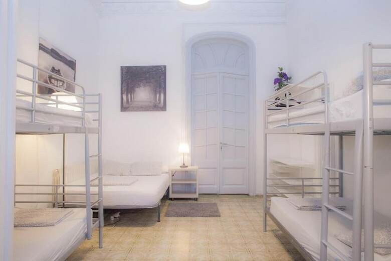 Hostal The Hipstel Hostel Gran Via