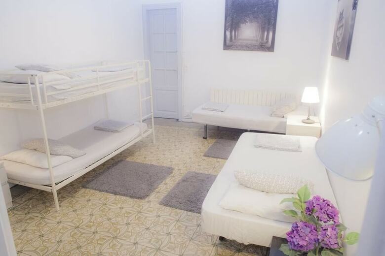 Hostal The Hipstel Hostel Gran Via