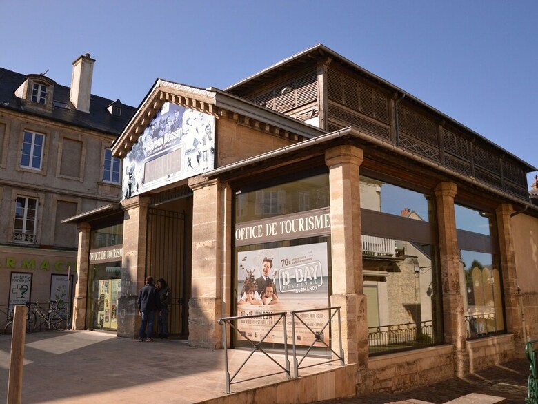 Apartamento Spacious, Modernised Accommodation Right In The Centre Of Bayeux