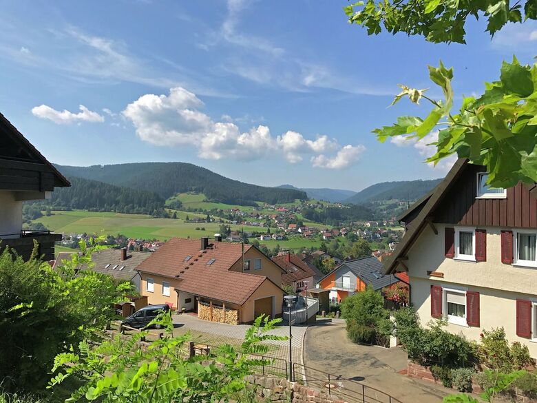 Cosy Apartment With Terrace, Garden, Bbq, Deckchair, Heating