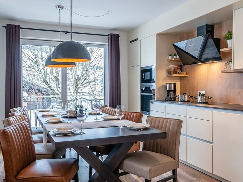 Modern Apartment In Werfenweng With Sauna