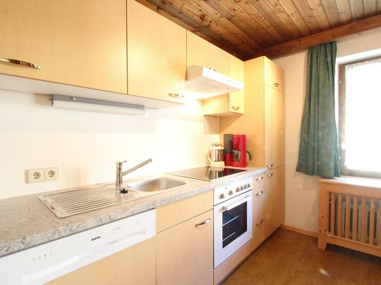 Spacious Apartment Near Ski Area In Mittersill