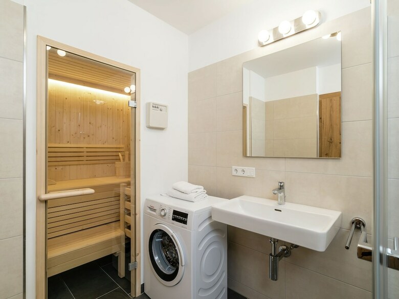 Luxury Apartment With Sauna In Salzburg