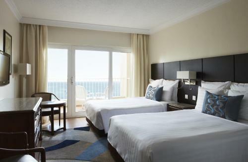 Hotel Hurghada Marriott Red Sea Beach Resort