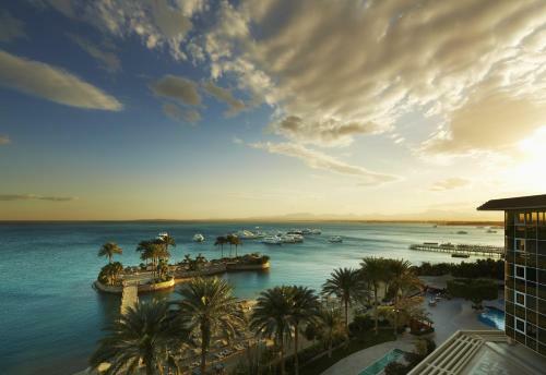 Hotel Hurghada Marriott Red Sea Beach Resort