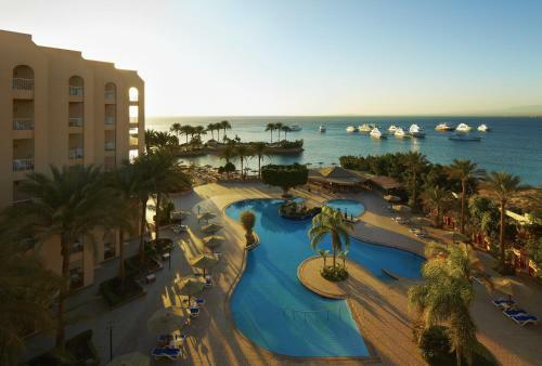 Hotel Hurghada Marriott Red Sea Beach Resort