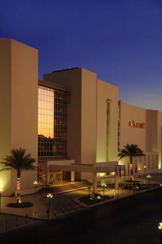 Hotel Hurghada Marriott Red Sea Beach Resort