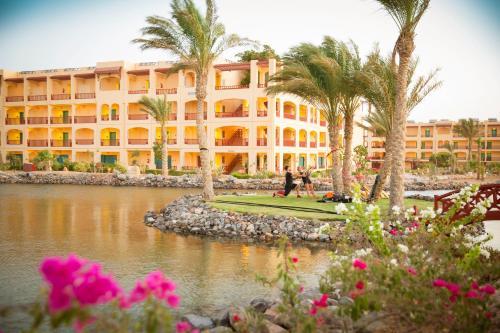 Hotel Robinson Club Soma Bay