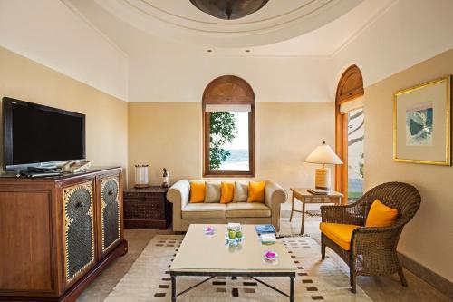 Hotel The Oberoi Sahl Hasheesh