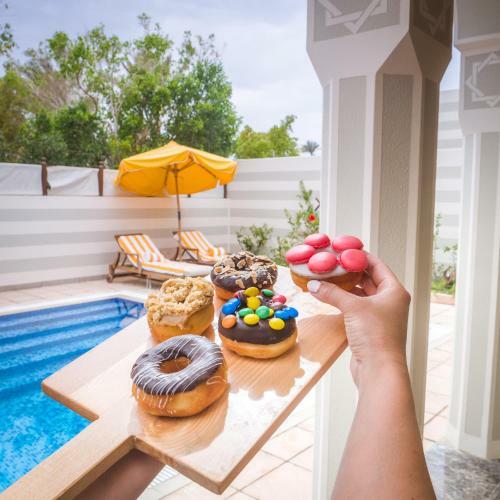 Hotel The Oberoi Sahl Hasheesh