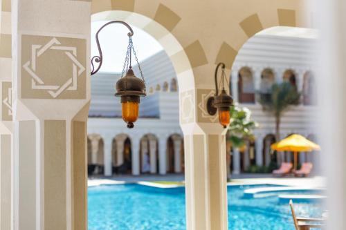 Hotel The Oberoi Sahl Hasheesh