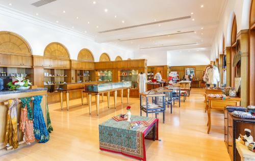 Hotel The Oberoi Sahl Hasheesh