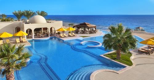 Hotel The Oberoi Sahl Hasheesh