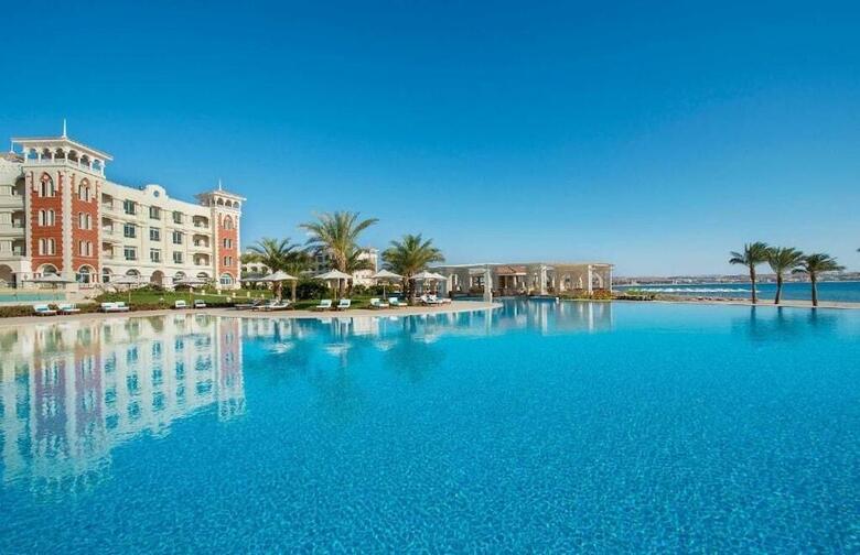 Hotel Baron Palace Sahl Hasheesh - Ultra All Inclusive