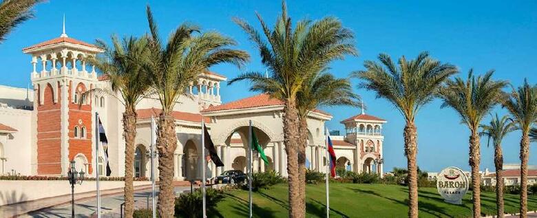Hotel Baron Palace Sahl Hasheesh - Ultra All Inclusive
