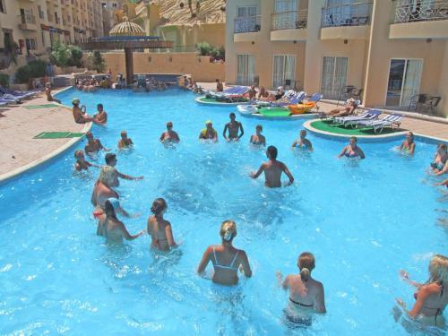 Hotel King Tut Aqua Park Beach Resort