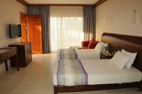 Hotel Shams Prestige Abu Soma